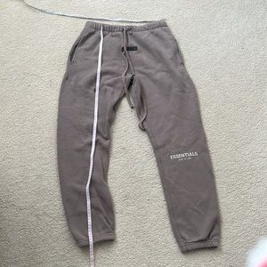 Essential sweat pants